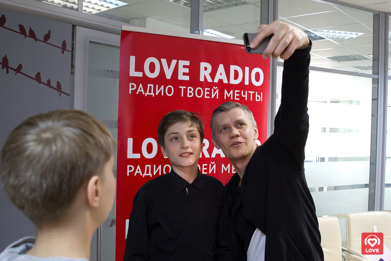 Экскурсия в офисе Krutoy Media «От мечты до реальности один шаг!»
